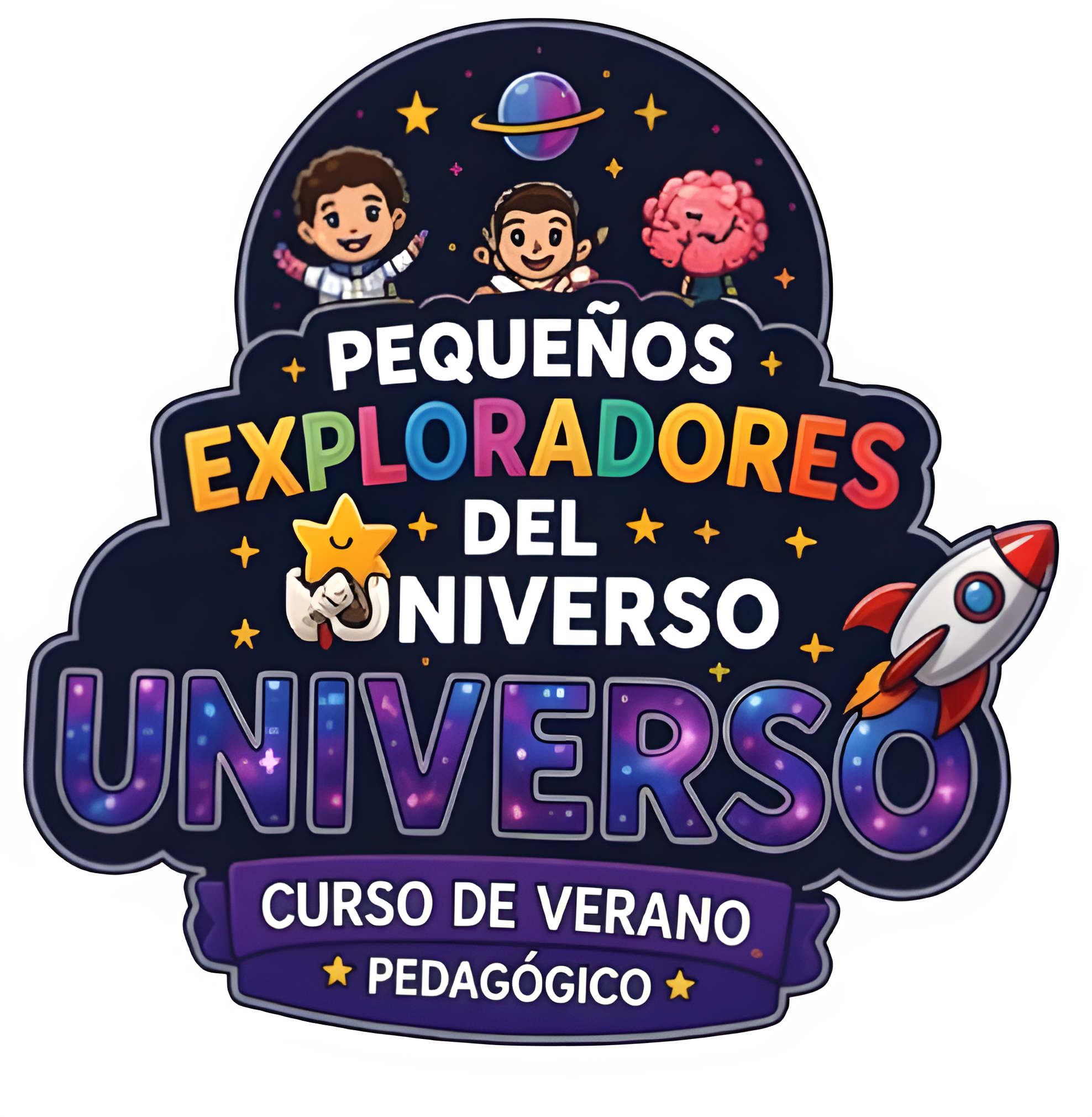 Pequeños exploradores del universo